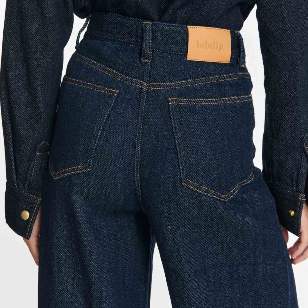 Labdip Taylor Blue 3D Jean - Picture 9 of 10